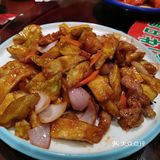 老铺饺子真是越来越不好吃了[流泪]