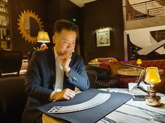 -The St·Regis Bar 瑞吉酒吧