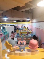 -多多淘儿童体验中心(重庆来福士店)