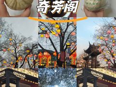 -奇芳阁·百年清真南京菜(夫子庙店)