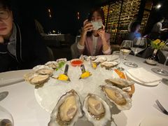 -Oyster Talks 四度蚝法餐厅