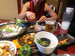 -大吉鲜鱼料理自慢(维也纳大厦店)
