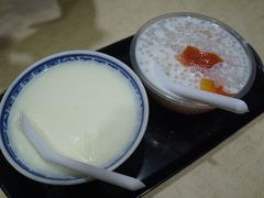 冻双皮奶-百花传统甜品店(原址店)