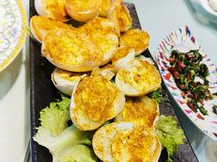 -艾丁湖烤全羊西域文化主题餐厅(新天润店)