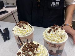 -一杯潮茶(西街店)