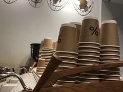 -% Arabica阿拉比卡咖啡(武康路店)