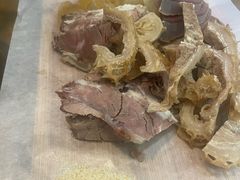 -丁记盐蘸牛肉·新杭菜(河东路店)