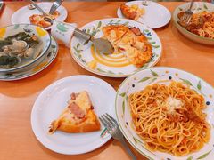 -萨莉亚意式餐厅(深圳北站店)