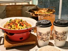 -绿茶餐厅(广州天河城店)