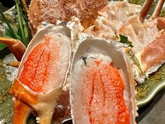 -蟹犇前•帝王蟹雪蟹(陆家嘴店)