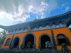 -海南文笔峰盘古文化旅游区