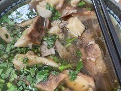 -清真·白家牛肉罩火烧老店(育才街店)