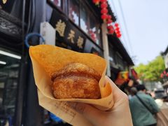 鲜肉团子-赵天禄(葑门横街店)