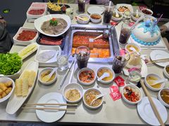 -海底捞火锅(吾悦国际广场店)