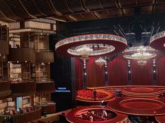 -交通银行前滩31演艺中心