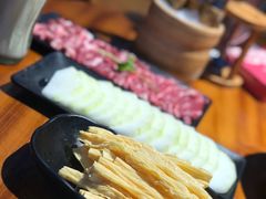 -捞围鲜·港式打边炉(海阳路店)