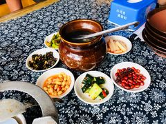 小菜-张关合渣(航空大道店)