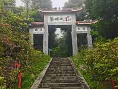 -江西阳明山国家森林公园