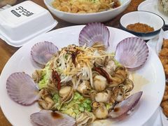 -日月昇渔家菜·海肠捞饭·大连海鲜(星海公园店)