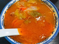罗宋汤-董记庐春面馆(北京西路店)
