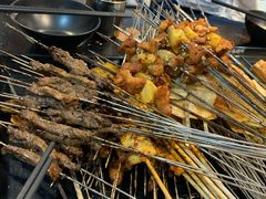 -碎怂烤肉(钟楼柳巷店)