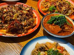 -柴窝堡22号辣子鸡·传承新疆菜