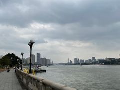 -洲头咀公园