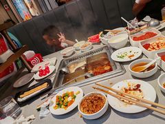 -海底捞火锅(王府井店)