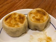 门钉肉饼-白记四益轩(枣林前街店)