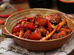 春竹笋秘制红烧肉-东方大厦·就在江南