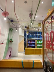 -玩元素·家庭游乐成长中心(香格里拉店)