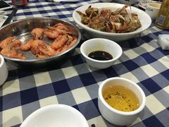 -钱大妈海鲜饭店(保利林语店)