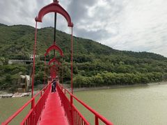 -汉中石门栈道风景区