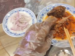 -鸿运兔·手撕烤兔(天府广场店)