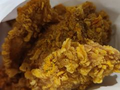 黄金脆皮鸡-肯德基(西稍门店)