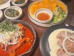 -Fuzzy Bistro 浮几韩餐·茶酒馆