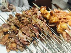 -板凳烧烤(东关街店)