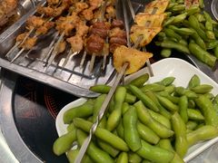 -内蒙古海拉尔烤羊腿·烤全羊·烧烤