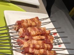 -丰茂烤串(钦州北路店)