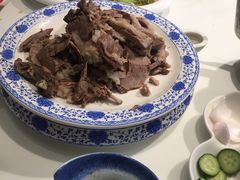 -宁夏国强手抓羊肉·清真菜(未央路凤三店)