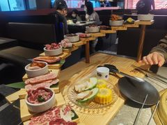 -谷牛日式烤肉(宝山U天地店)