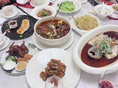 -酌宴府The China Club·广州万富希尔顿酒店(云城东路店)
