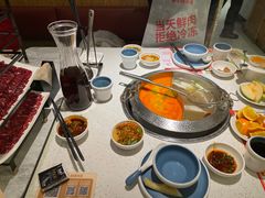 -左庭右院鲜牛肉火锅(长泰广场店)