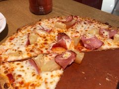 夏威夷披萨-棒约翰比萨·意面(老闵行店)