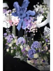 -Pink Gold Wedding·婚礼设计