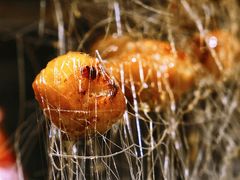 拔丝榴莲-北平盛世·新京菜·北京烤鸭(劲松·双井店)