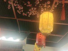 -二姐家三个拿手菜·北塘海鲜·大馅锅贴王(成林道店)