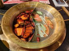 -旺蜀主成都串串火锅(西直门凯德MALL店)