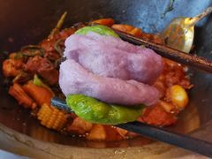 -山河屯铁锅炖鲜鹅·东北菜(开发区一店)