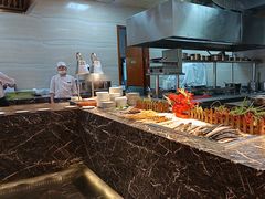 -重庆丽苑维景国际大酒店·海鲜自助餐厅